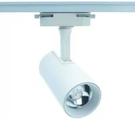 Lampy sufitowe - Oprawa na szynoprzewód biała DUCTUS 1 fazowa - miniaturka - grafika 1