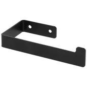 Stojaki i wieszaki na papier toaletowy - Deante ADM N211 Mokko Uchwyt na papier toaletowy Nero CZARNY - miniaturka - grafika 1