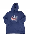 Bluzy damskie - Bluza damska kaptur Columbus Blue Jakets NHL 2XL - miniaturka - grafika 1