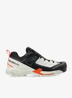 Buty zimowe męskie - Buty GORE TEX damskie Salomon X Ultra Alpine GTX - celadon/black/red - miniaturka - grafika 1