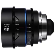 Obiektywy - Venus Optics Laowa Nanomorph 35 mm T2,4 1,5X S35 Blue do Arri PL / Canon EF - miniaturka - grafika 1