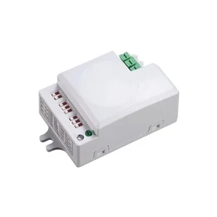 Orno Polska MIKROFALOWY Czujnik ruchu MINI Z REGULACJĄ ZWORKOWĄ 5.8GHz IP20 - Czujniki ruchu i zmierzchu - miniaturka - grafika 4