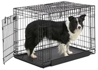 Sprzęt podróżny i transportery dla psów - Midwest Klatka Ovation Trainer 1936 DD (93x64x69) - miniaturka - grafika 1