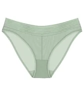 Majtki damskie - Majtki damskie Tempting Sheer Highleg Tai-L - miniaturka - grafika 1