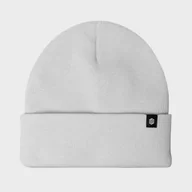 Czapki narciarskie - Zimowa czapka beanie Sporty zimowe SIROKO Snowflake Dark Grey Szary Mężczyzna - miniaturka - grafika 1