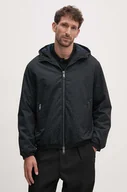 Kurtki męskie - Armani Exchange kurtka męska kolor czarny zimowa 6DZB26 ZN5NZ - miniaturka - grafika 1