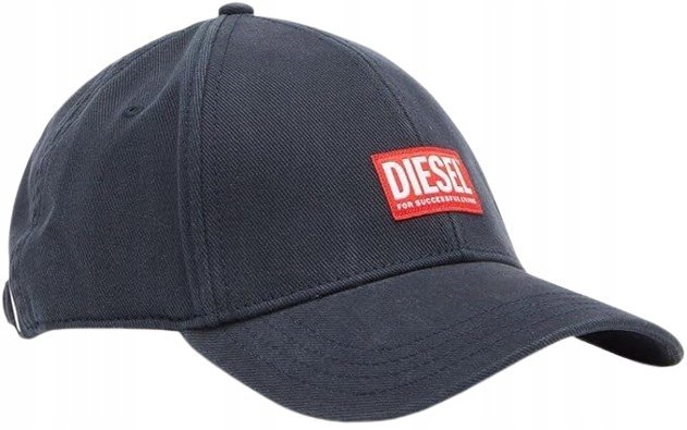 DIESEL ORYGINALNA CZAPKA UNISEX ROZMIAR 2