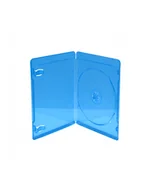 Pudełka i akcesoria na płyty CD - MediaRange Mediarange BD envelope 1-fold 50 pieces, protective sheath blue - miniaturka - grafika 1