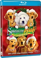 Filmy animowane Blu-Ray - Świąteczne psiaki Blu-Ray - miniaturka - grafika 1