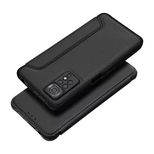 Etui Razor Book do Xiaomi Redmi 10C - Czarny - Etui i futerały do telefonów - miniaturka - grafika 1