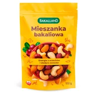 Orzeszki - BAKALLAND MIESZANKA BAKALIOWA 100G zakupy dla domu i biura! 60808763 - miniaturka - grafika 1