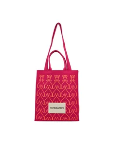 Patrizia Pepe Torebka 2B0123/K264 Różowy - Torebki damskie - miniaturka - grafika 1