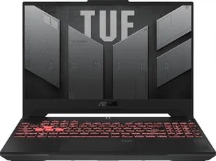 TUF Gaming A15 Ryzen 7 7435HS / 16 GB / 512 GB / RTX 4060 / 144 Hz FA507NVR-LP005 / 32 GB RAM / 2x 1 TB SSD PCIe / Windows 11 Home - Laptopy - miniaturka - grafika 1