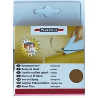 Okleiny - Okleina do krawędzi z klejem wiśnia 5 m x 20 mm - miniaturka - grafika 1