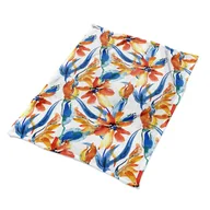 Koce - Nadruk kocyk pled na łóżko Słoneczne kwiaty wzory, Fabricsy - miniaturka - grafika 1