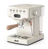 Ekspresy do kawy - AVX EM3202 Snow White - miniaturka - grafika 1