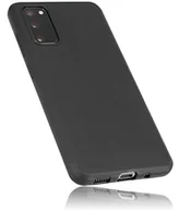 Etui i futerały do telefonów - mumbi Etui kompatybilne z Samsung Galaxy S20 FE etui na telefon komórkowy, czarne, 29649 - miniaturka - grafika 1