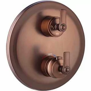 Omnires Armance AM5238/6 ORB - Baterie wannowe i prysznicowe - miniaturka - grafika 3