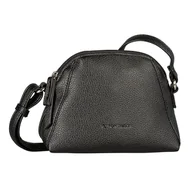 Torebki damskie - TOM TAILOR Dahlia damska torba na ramię Crossbody Bag mała, czarny, S - miniaturka - grafika 1