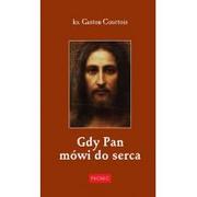 Religia i religioznawstwo - Promic Gdy Pan mówi do serca - Courtois Gaston - miniaturka - grafika 1