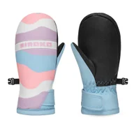 Rękawice narciarskie - Rękawice na snowboard i narty dziecięce Mermaid - miniaturka - grafika 1