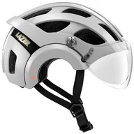 Kaski rowerowe - LAZER Anverz NTA Szary MTB ( L) MIPS - miniaturka - grafika 1