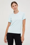 Koszulki sportowe damskie - adidas Performance t-shirt do biegania Run It - miniaturka - grafika 1