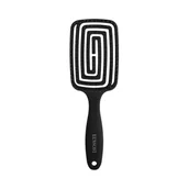 Szczotki i grzebienie do włosów - LUSSONI LUSSONI Labyrinth Duża szczotka do włosów 0000061360 - miniaturka - grafika 1