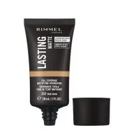 Podkłady do twarzy - Rimmel Podkład Lasting Matte 203 - miniaturka - grafika 1