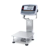 Wagi specjalistyczne - OHAUS Defender 6000 i-D61PW3K1S6-M, 3kg, 1g, 250x250mm Hybrid - miniaturka - grafika 1