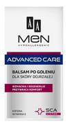 Balsamy po goleniu - Oceanic S.A. MEN ADVANCED CARE BALSAM PO GOLENIU DLA SKÓRY DOJRZAŁEJ, 100ml - miniaturka - grafika 1