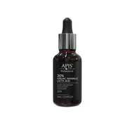 Kremy do twarzy - Apis ACTIVESHOP Kwas amlcomplex 30% 30ml (azelainowy, migdałowy, mlekowy) AS_122661 - miniaturka - grafika 1