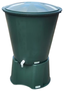 Zbiornik na deszczówkę 300 l (wariant bez podstawy) - Zbiorniki na deszczówkę - miniaturka - grafika 1