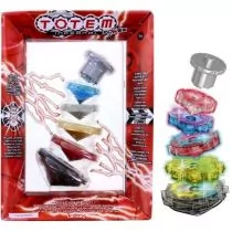 TM Toys Totemy z diodą LED - Zabawki kreatywne - miniaturka - grafika 1