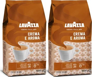 Kawa ziarnista Lavazza Crema e Aroma 2 kg - Kawa - miniaturka - grafika 1