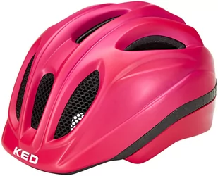 KED Meggy II Helmet Kids, pink matt M | 52-58cm 2021 Kaski dla dzieci 13324093854 - Kaski rowerowe - miniaturka - grafika 1