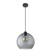 Lampy sufitowe - TK Lighting Lampa wisząca Cubus Graphite 4292 nowoczesna oprawa w kolorze grafitowym 4292 - miniaturka - grafika 1