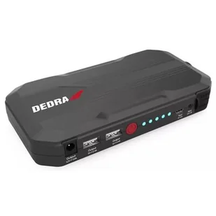 Dedra Powerbank z funkcją rozruchu silnika 12000mAh DEPP1200 - Silniki elektryczne i akcesoria - miniaturka - grafika 1