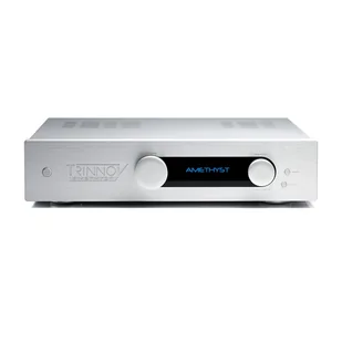 Trinnov Amethyst przedwzmacniacz DAC Roon-Ready Network Streamer (srebrny) - Przetworniki DAC - miniaturka - grafika 1