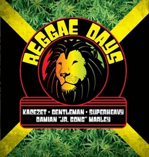 Universal Music Polska Reggae Days CD) Universal Music Group - Reggae - miniaturka - grafika 1