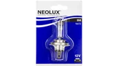 Oświetlenie samochodowe - akcesoria - Neolux H4 oświetlenie halogenowe ewrfer lampa n472  01B 55/ w 12 V P43T w wyjątkowa elblister N472-01B - miniaturka - grafika 1
