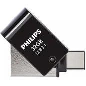 Pendrive - Philips 32 GB FM32DC152B - miniaturka - grafika 1