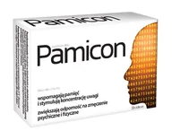 Układ nerwowy - Aflofarm Pamicon 30 szt. - miniaturka - grafika 1