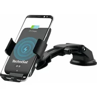 Uchwyty samochodowe do telefonów - Uchwyt Samochodowy Smartcharge 1 Funkcja Ładowania - miniaturka - grafika 1
