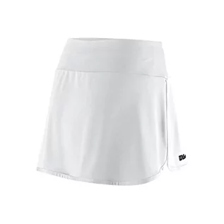 Spódnice - Wilson Damska spódnica w Team Ii 12.5 Skirt biały biały XS - grafika 1
