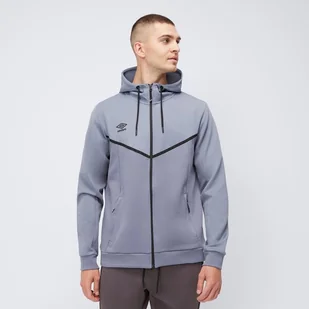 UMBRO BLUZA ROZPINANA Z KAPTUREM TECH FULL ZIP - Bluzy męskie - miniaturka - grafika 1