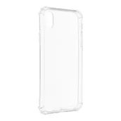 Etui i futerały do telefonów - JELLY Futerał Armor Roar - do Iphone XR transparentny - miniaturka - grafika 1