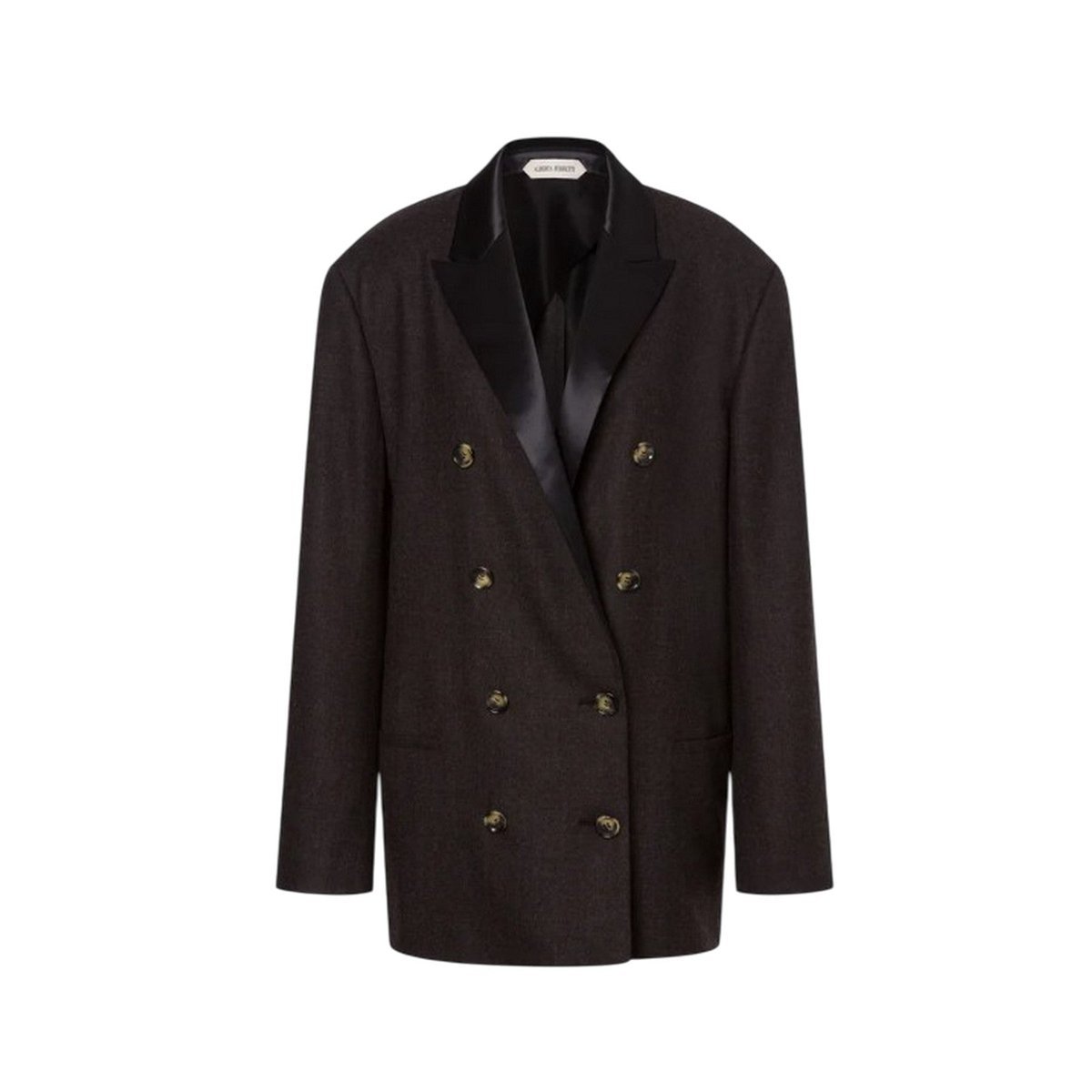 giacche donna alberta ferretti - giacca - grigio