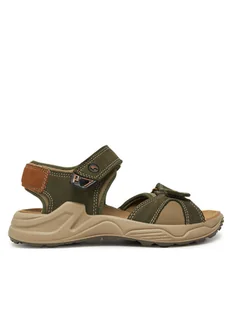 Primigi Sandały 7897200 D Khaki - Buty dla chłopców - miniaturka - grafika 1