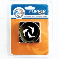 Pozostałe akcesoria do akwarium - Flipper Pico Black Czyścik Do Akwarium - miniaturka - grafika 1